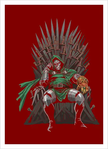 The Iron Throne Overlord