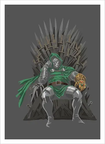 The Iron Throne Overlord