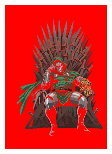 The Iron Throne Overlord