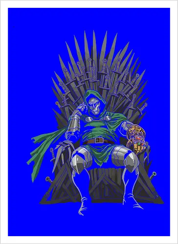 The Iron Throne Overlord