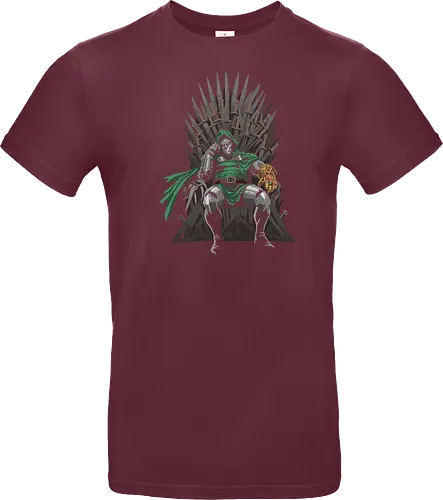 The Iron Throne Overlord