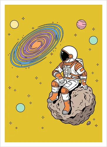 Cosmic Contemplation