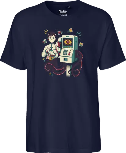 "Spectral Connection" Retro Japanese Surreal Anime