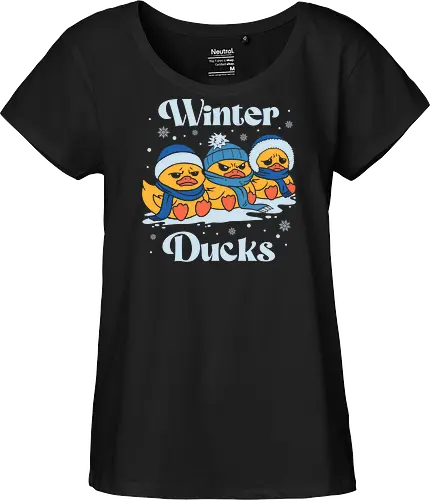 Winter Ducks
