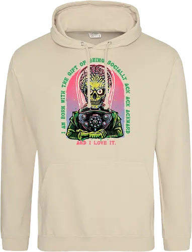 Socially Ack Ack Ackward