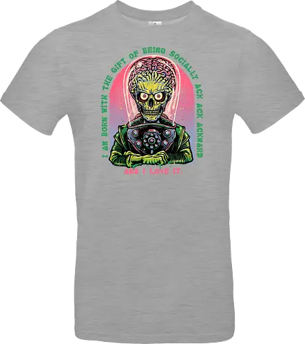 Socially Ack Ack Ackward