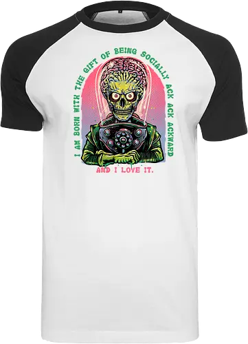 Socially Ack Ack Ackward