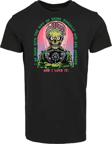 Socially Ack Ack Ackward