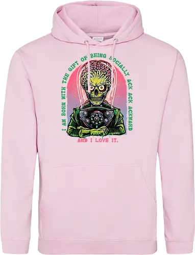 Socially Ack Ack Ackward