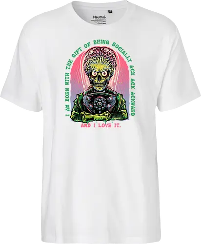 Socially Ack Ack Ackward