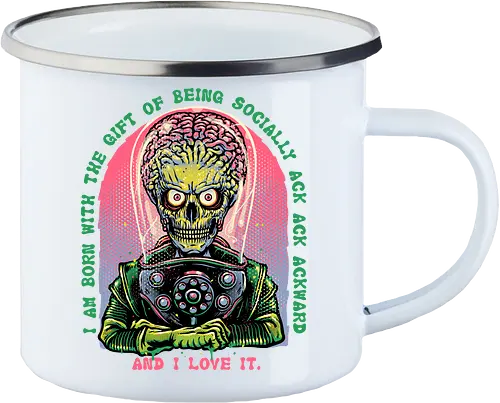 Socially Ack Ack Ackward