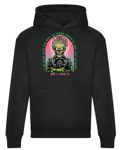 Socially Ack Ack Ackward