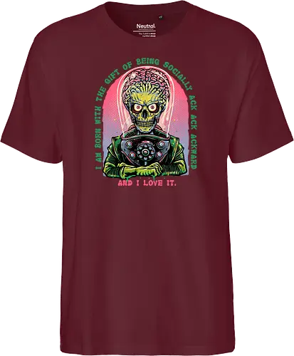 Socially Ack Ack Ackward