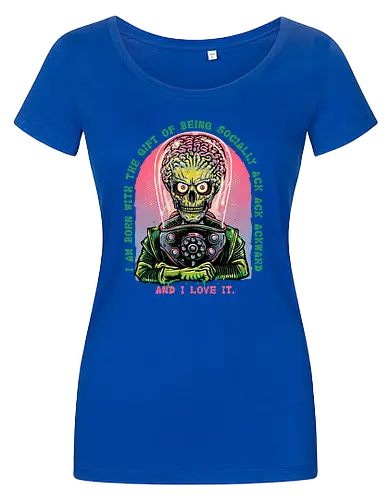 Socially Ack Ack Ackward