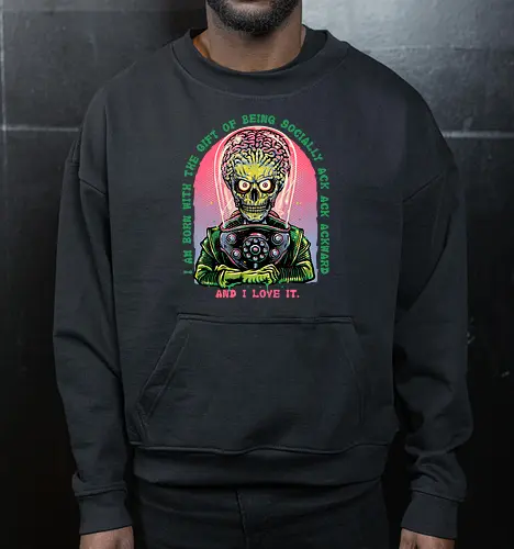 Socially Ack Ack Ackward