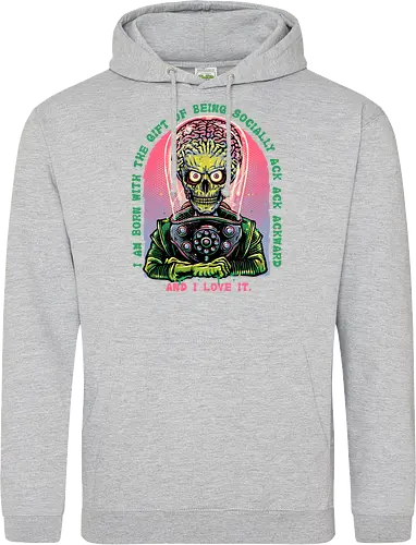 Socially Ack Ack Ackward