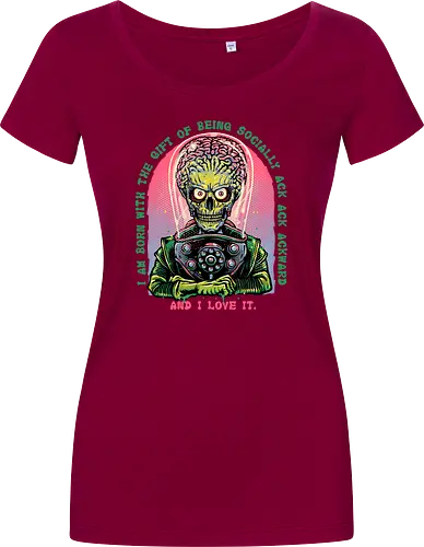 Socially Ack Ack Ackward