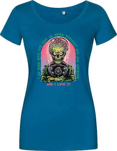 Socially Ack Ack Ackward