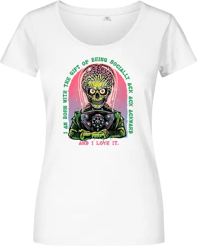 Socially Ack Ack Ackward