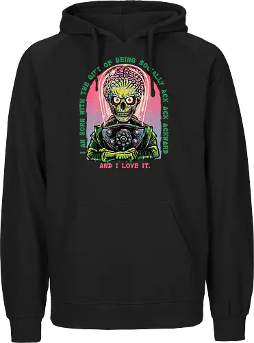 Socially Ack Ack Ackward