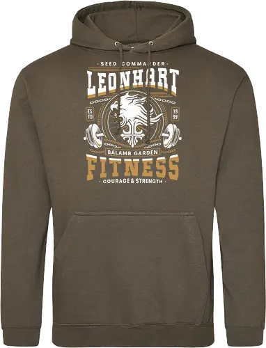 Squall Seed Fitness Emblem