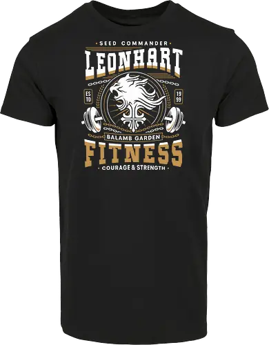 Squall Seed Fitness Emblem