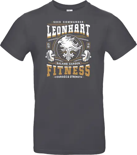 Squall Seed Fitness Emblem