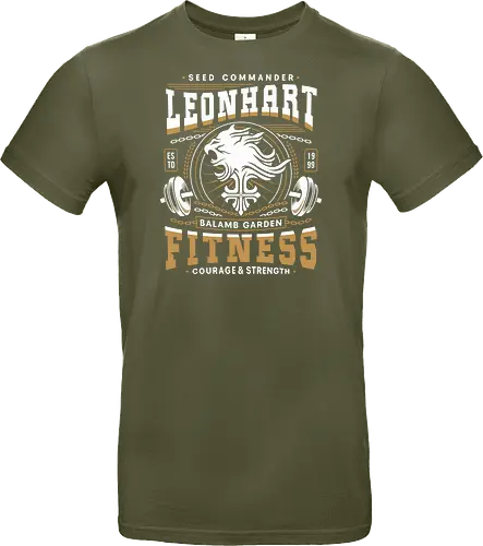 Squall Seed Fitness Emblem