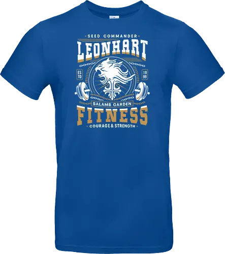 Squall Seed Fitness Emblem