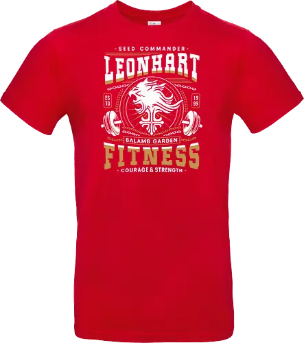 Squall Seed Fitness Emblem