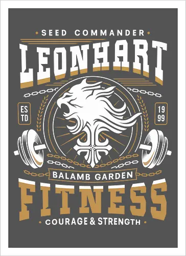 Squall Seed Fitness Emblem