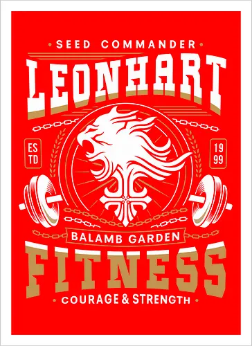 Squall Seed Fitness Emblem