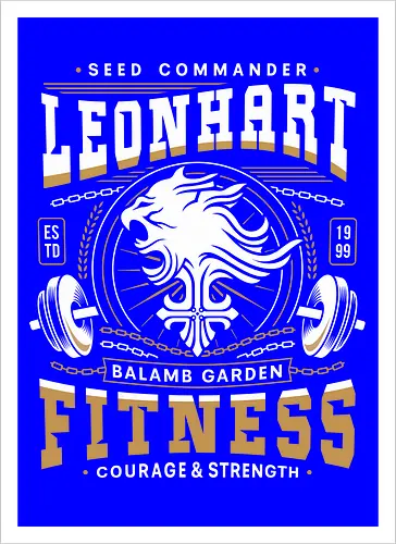 Squall Seed Fitness Emblem