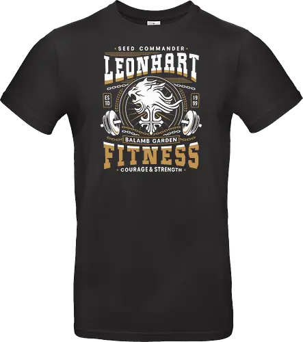 Squall Seed Fitness Emblem