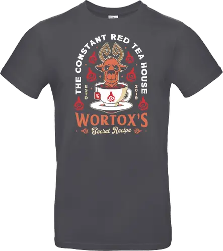 Wortox Red Tea Emblem