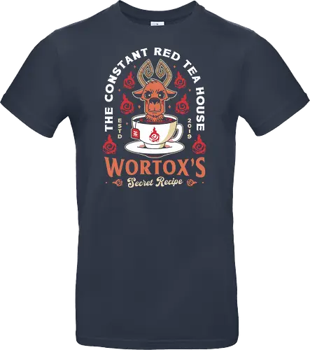 Wortox Red Tea Emblem