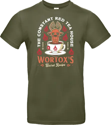 Wortox Red Tea Emblem