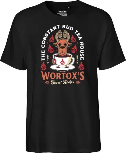 Wortox Red Tea Emblem