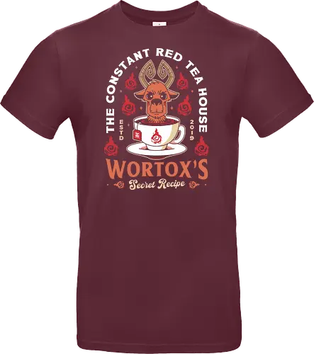 Wortox Red Tea Emblem