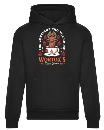 Wortox Red Tea Emblem