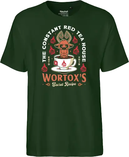 Wortox Red Tea Emblem