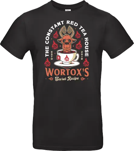 Wortox Red Tea Emblem