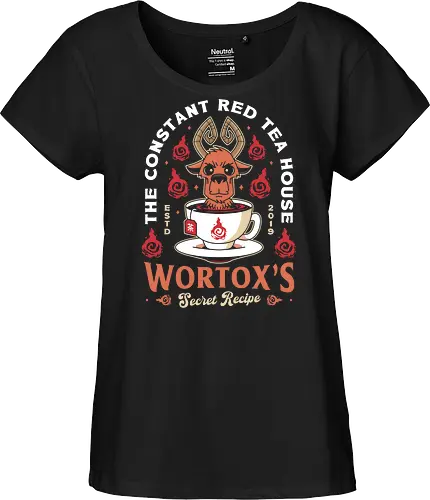 Wortox Red Tea Emblem