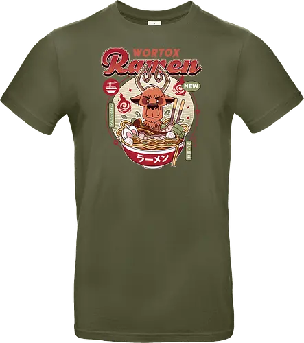 Wortox Vintage Ramen