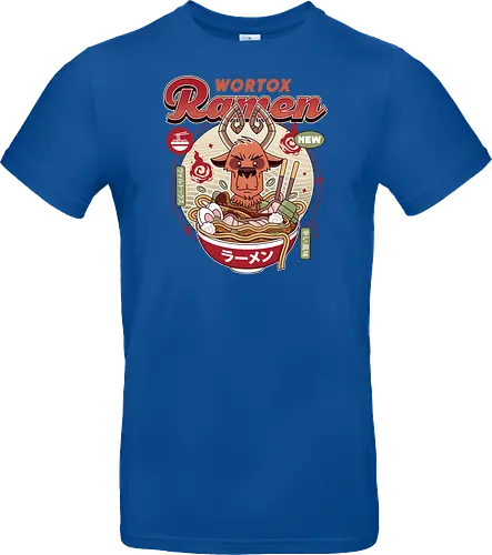 Wortox Vintage Ramen