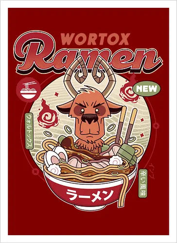 Wortox Vintage Ramen