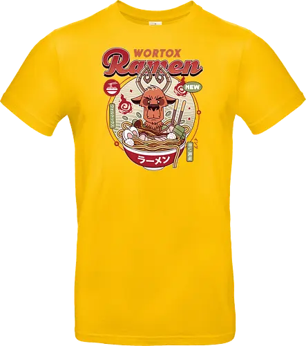 Wortox Vintage Ramen