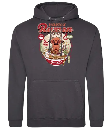 Wortox Vintage Ramen - survive, survival, wortox, ramen, dont starve, dont starve together, beefalo wool, wilson, chester, wendy, indie game, gamer, gaming, video games, abigail - Standard Hoodie