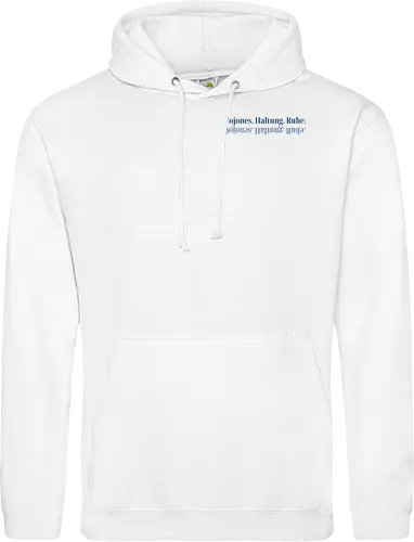 Cojones.Haltung.Ruhe. - Pocketdruck