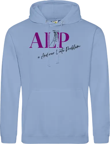 ALP Anderer Leute Problem-Frontdruck Brust 